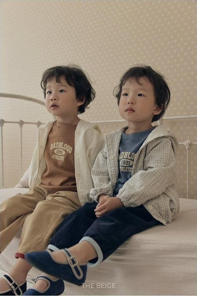 Corduroy Flare Pants [THE BEIGE]（2026AW） 8