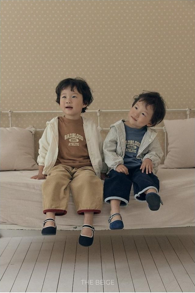 Corduroy Flare Pants [THE BEIGE]（2026AW） 9