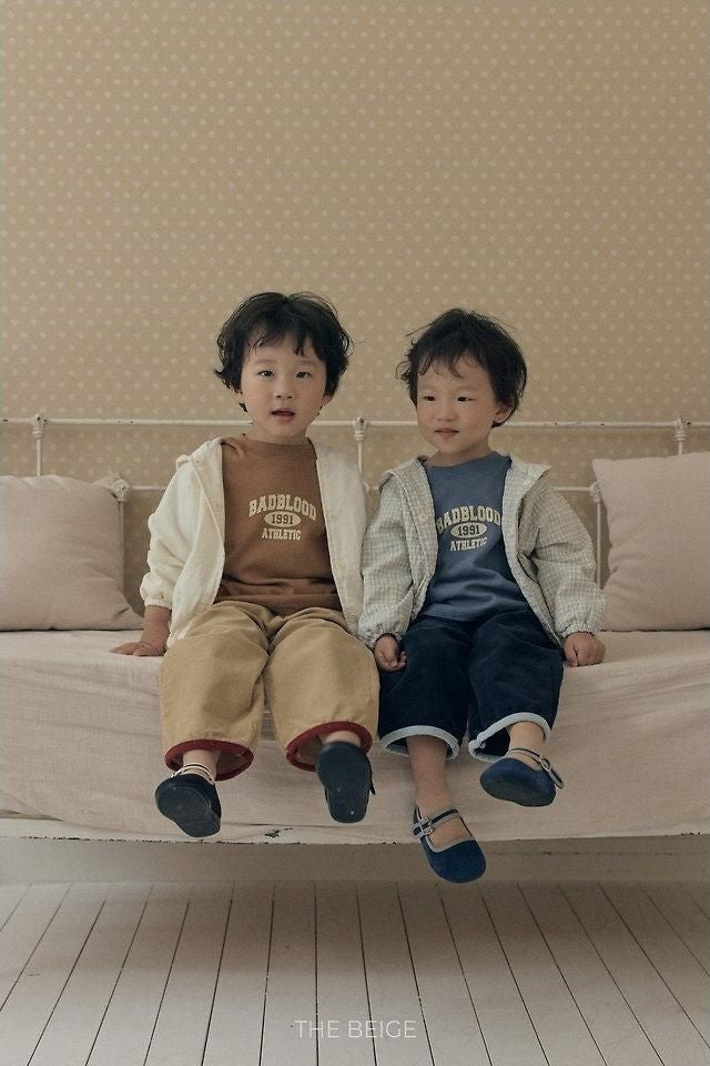 Corduroy Flare Pants [THE BEIGE]（2026AW） 10