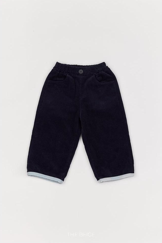 Corduroy Flare Pants [THE BEIGE]（2026AW） 18