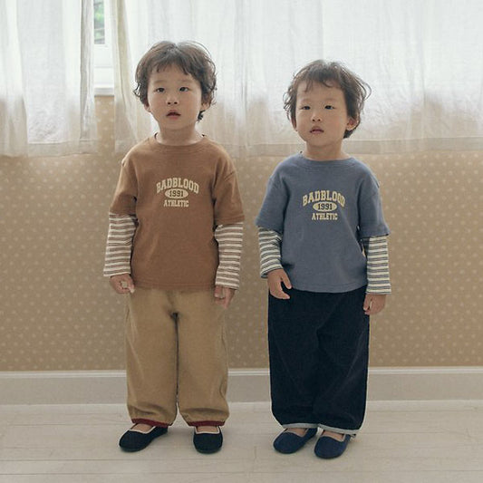 Corduroy Flare Pants [THE BEIGE]（2026AW） 1