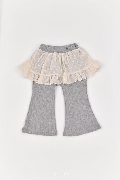 Chiffon Skort [THE BEIGE]（2026AW） 19