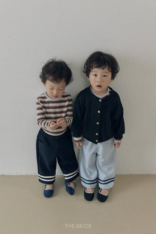Tape Pants [THE BEIGE]（2026AW） 5