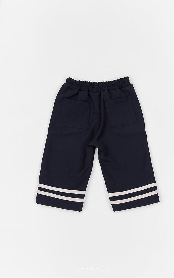 Tape Pants [THE BEIGE]（2026AW） 19