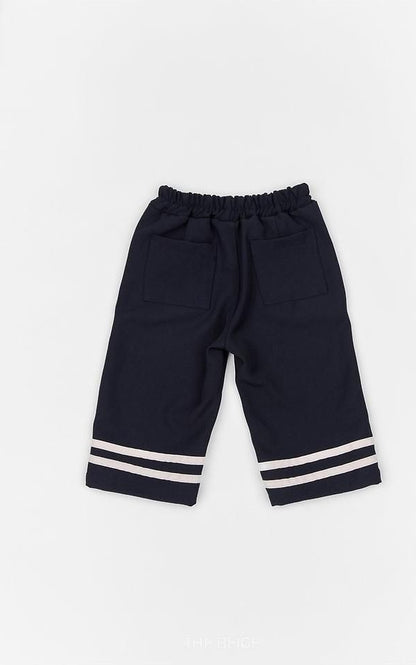 Tape Pants [THE BEIGE]（2026AW） 19