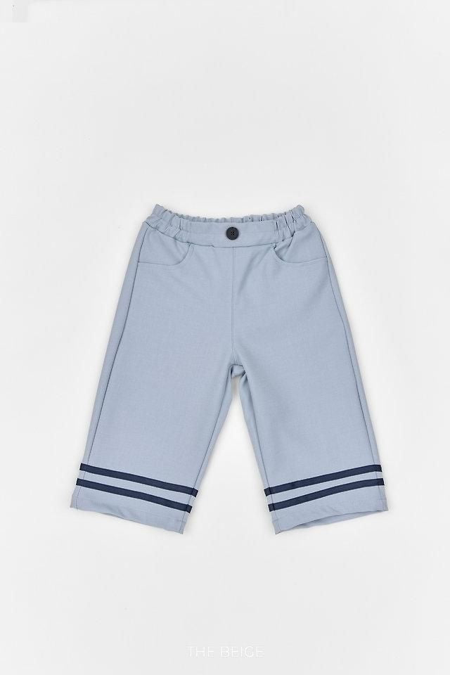 Tape Pants [THE BEIGE]（2026AW） 20