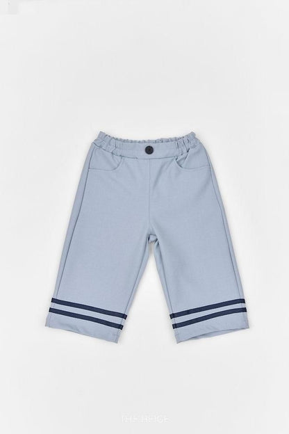 Tape Pants [THE BEIGE]（2026AW） 20