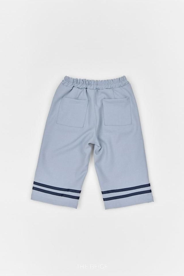 Tape Pants [THE BEIGE]（2026AW） 21