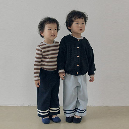 Tape Pants [THE BEIGE]（2026AW） 1