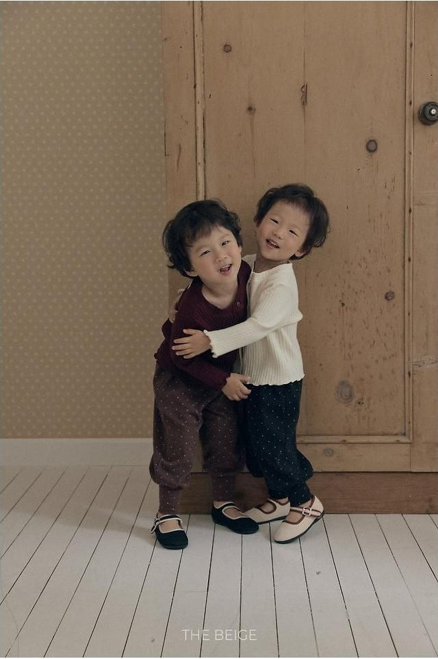 Aladdin Dot Pants [THE BEIGE]（2026AW） 6