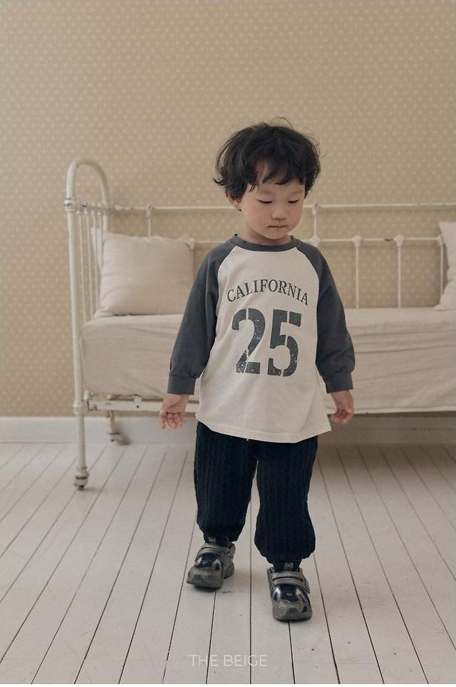 Knit Jogger Pants [THE BEIGE]（2026AW） 8