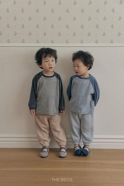 Knit Jogger Pants [THE BEIGE]（2026AW） 13