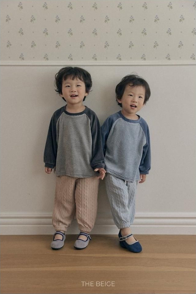Knit Jogger Pants [THE BEIGE]（2026AW） 14