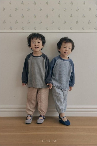 Knit Jogger Pants [THE BEIGE]（2026AW） 14