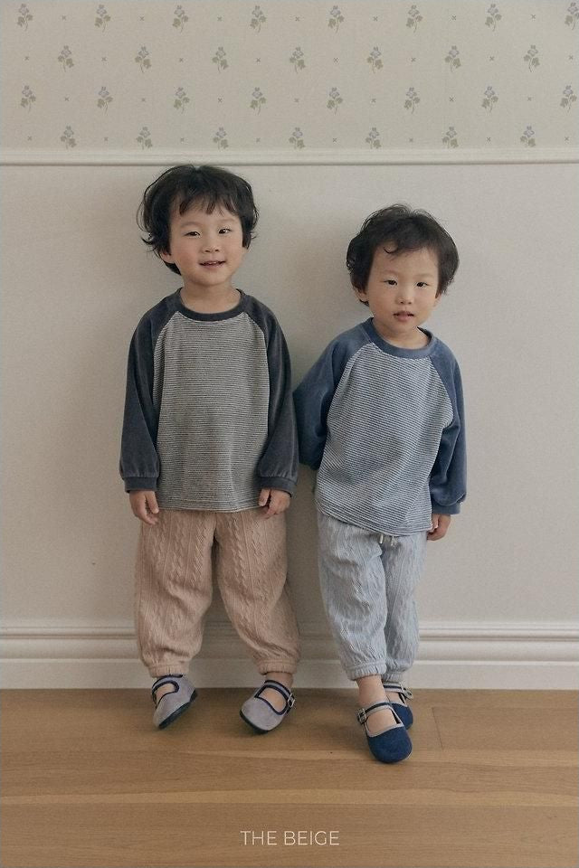 Knit Jogger Pants [THE BEIGE]（2026AW） 15