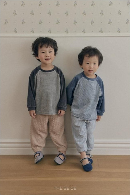 Knit Jogger Pants [THE BEIGE]（2026AW） 15