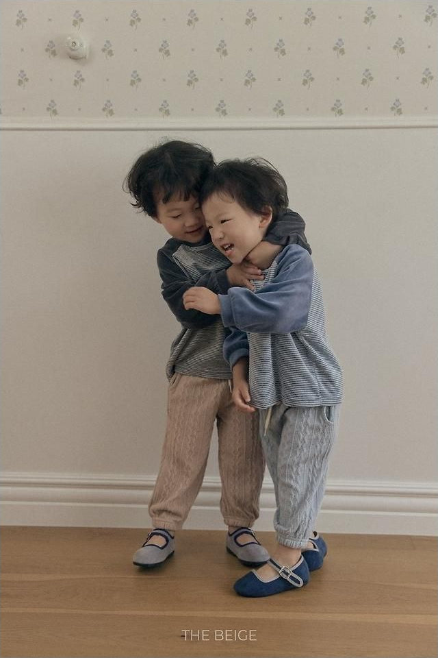 Knit Jogger Pants [THE BEIGE]（2026AW） 16