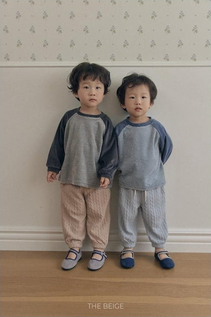 Knit Jogger Pants [THE BEIGE]（2026AW） 18