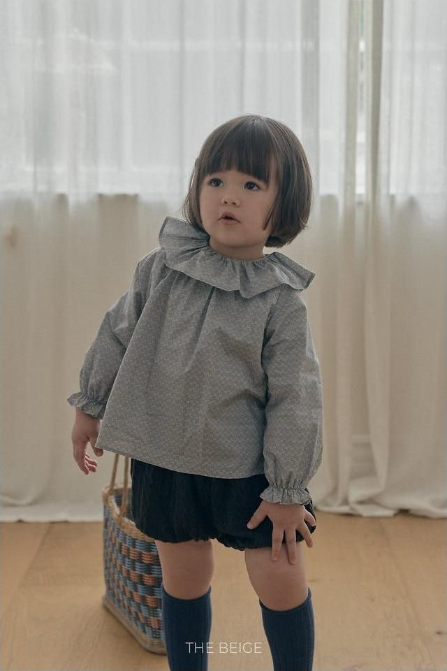 Knit Pumpkin Pants [THE BEIGE]（2026AW） 5