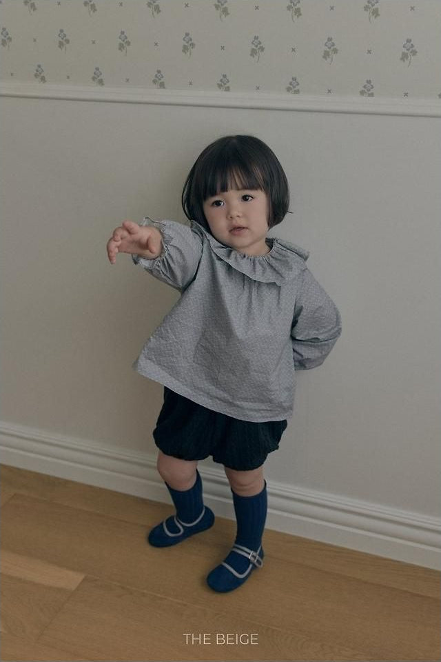 Knit Pumpkin Pants [THE BEIGE]（2026AW） 6