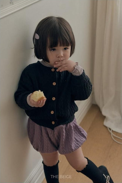 Knit Pumpkin Pants [THE BEIGE]（2026AW） 10