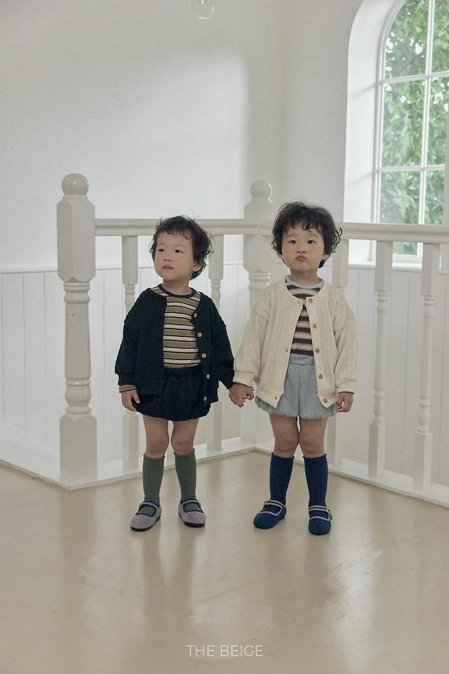 Knit Pumpkin Pants [THE BEIGE]（2026AW） 16