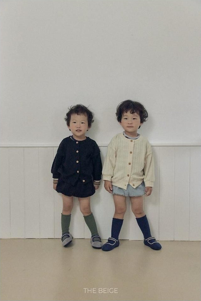 Knit Pumpkin Pants [THE BEIGE]（2026AW） 17