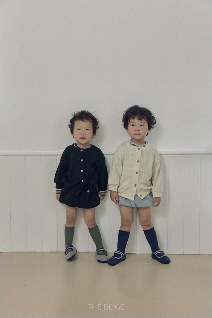 Knit Pumpkin Pants [THE BEIGE]（2026AW） 17