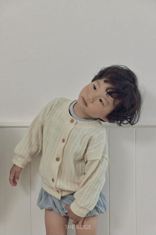 Knit Pumpkin Pants [THE BEIGE]（2026AW） 18