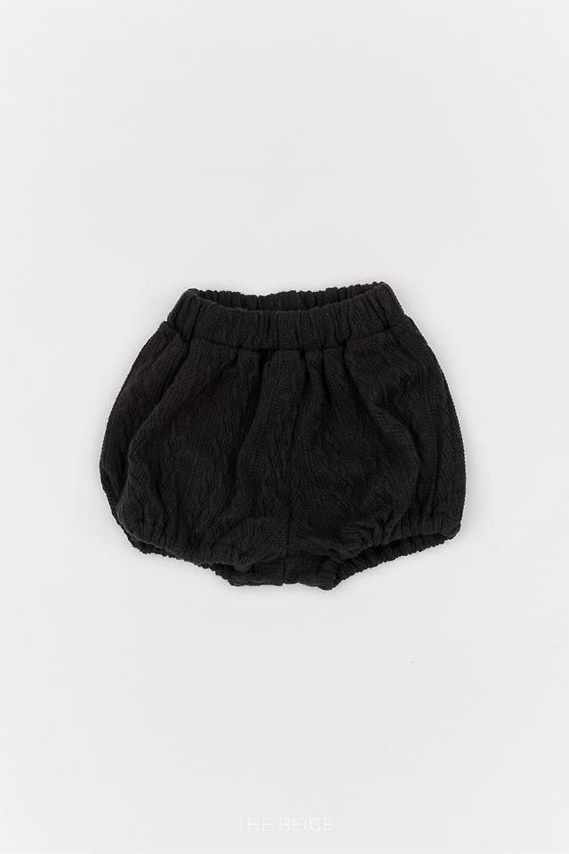 Knit Pumpkin Pants [THE BEIGE]（2026AW） 20