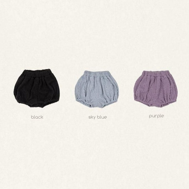 Knit Pumpkin Pants [THE BEIGE]（2026AW） 1