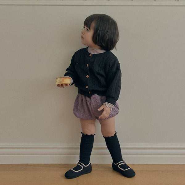 Knit Pumpkin Pants [THE BEIGE]（2026AW） 2