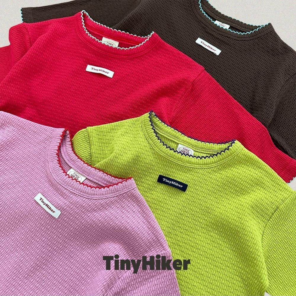 Tilda Pincord Shirt [tinyhiker]（2026AW） 3