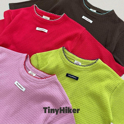 Tilda Pincord Shirt [tinyhiker]（2026AW） 3