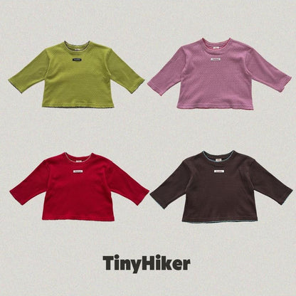 Tilda Pincord Shirt [tinyhiker]（2026AW） 5