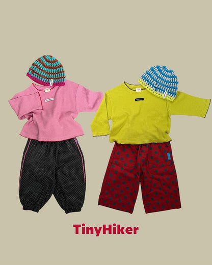 Tilda Pincord Shirt [tinyhiker]（2026AW） 7