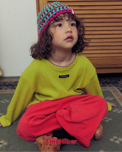 Tilda Pincord Shirt [tinyhiker]（2026AW） 15