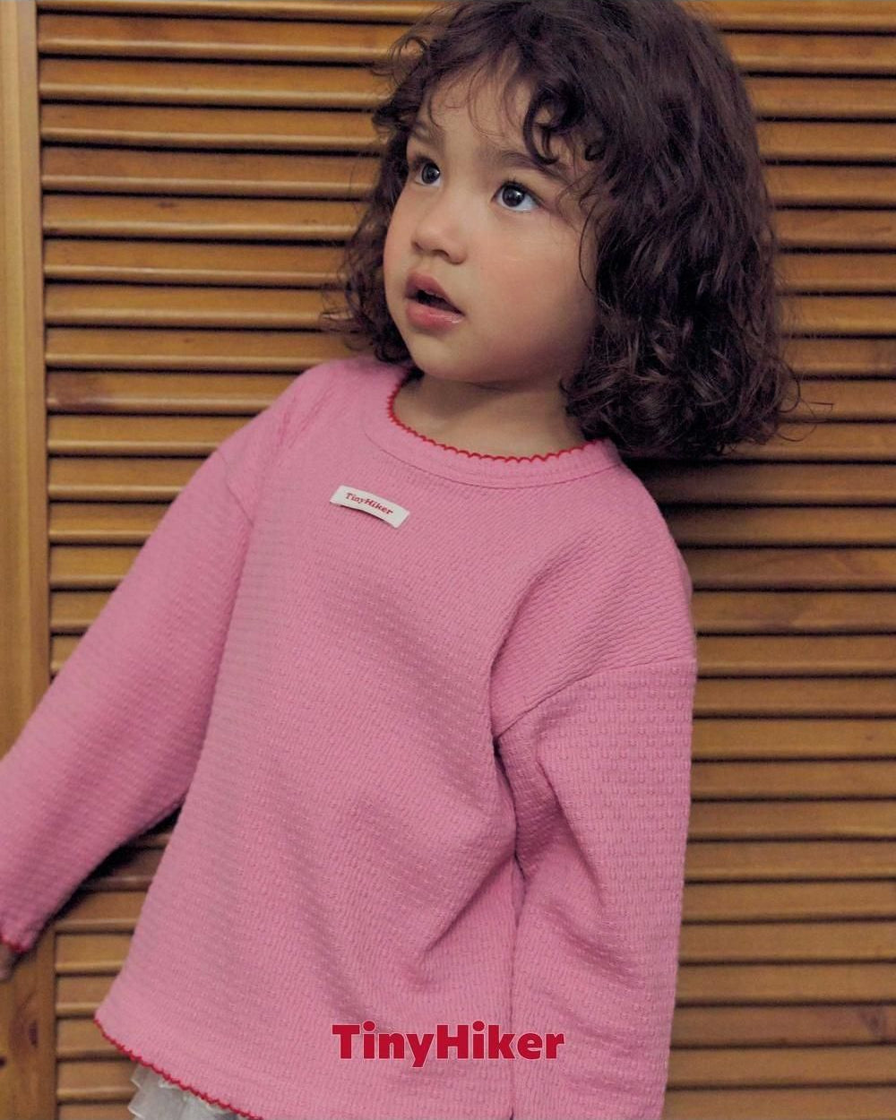 Tilda Pincord Shirt [tinyhiker]（2026AW） 22