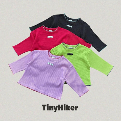 Tilda Pincord Shirt [tinyhiker]（2026AW） 25
