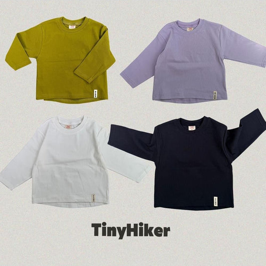 Tiny Daily T-Shirt [tinyhiker]（2026AW） 6
