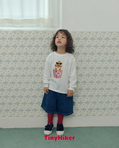 Popping Doggy T-Shirt [tinyhiker]（2026AW） 15
