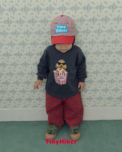 Popping Doggy T-Shirt [tinyhiker]（2026AW） 18