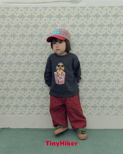 Popping Doggy T-Shirt [tinyhiker]（2026AW） 19