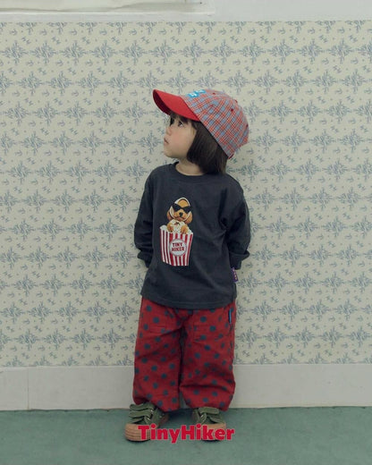 Popping Doggy T-Shirt [tinyhiker]（2026AW） 20