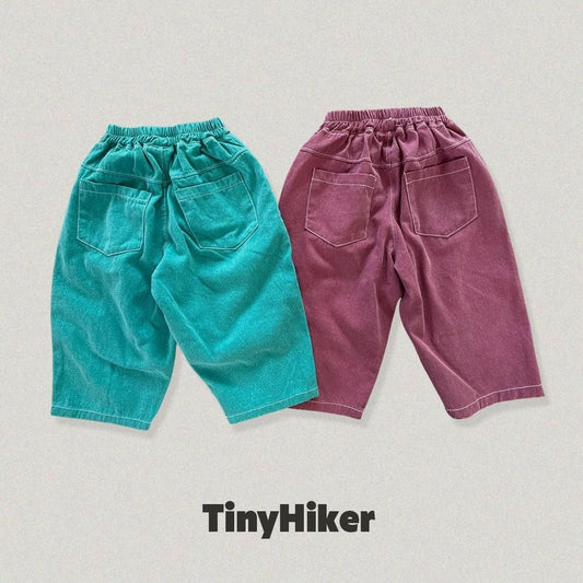 Pigment Oversized Dart Pants [tinyhiker]（2026AW） 8
