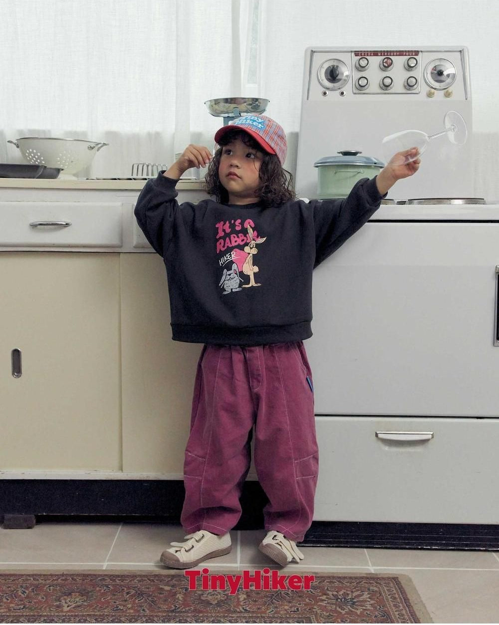Pigment Oversized Dart Pants [tinyhiker]（2026AW） 18