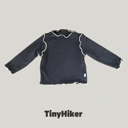 Ava Wave T-Shirt [tinyhiker]（2026AW） 3