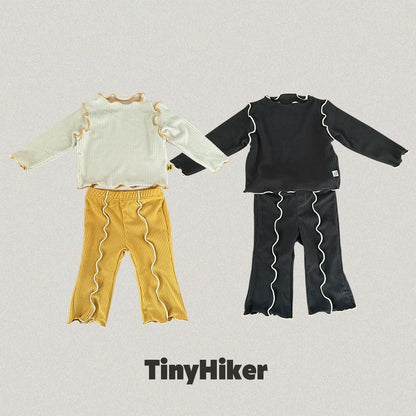 Ava Wave T-Shirt [tinyhiker]（2026AW） 4