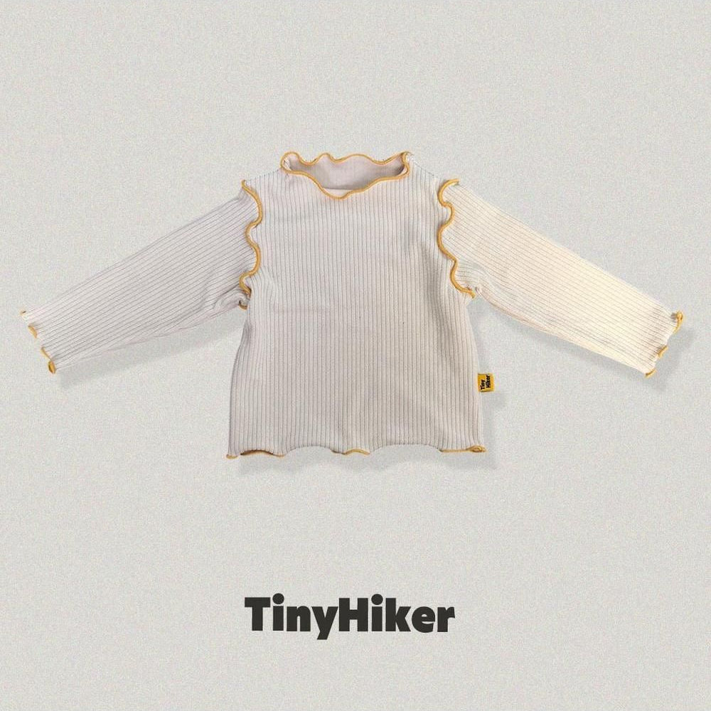 Ava Wave T-Shirt [tinyhiker]（2026AW） 5