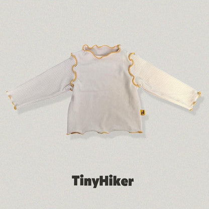 Ava Wave T-Shirt [tinyhiker]（2026AW） 5